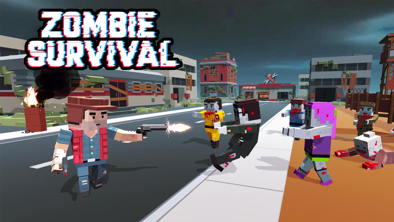 Read more about the article Zombies Survival