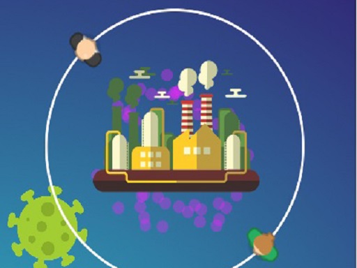 Read more about the article Corona Virus Escape
