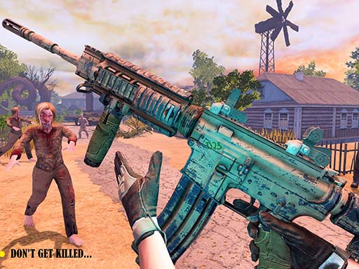 Read more about the article DEAD WARFARE Zombie Shooting Gun Games