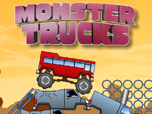 Read more about the article Monster Trucks Challenge