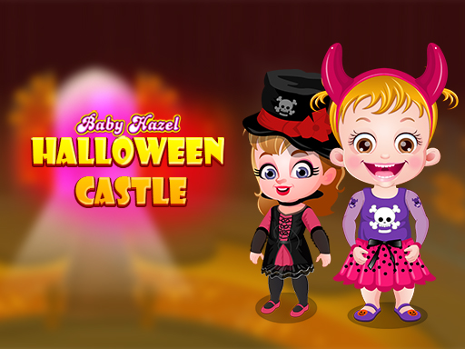 Read more about the article Baby Hazel Halloween Castle