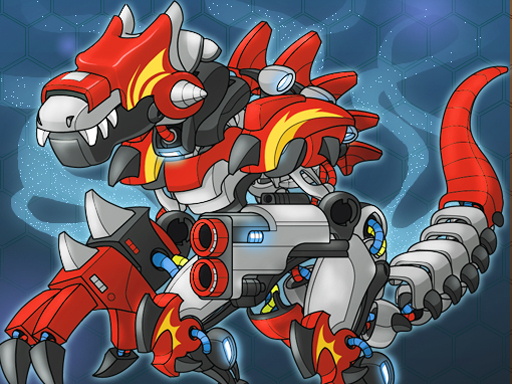Read more about the article Super Dino Fighter