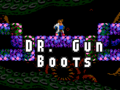 Read more about the article DR. Gun Boots