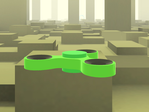 Read more about the article Fidget Spinner X Racer