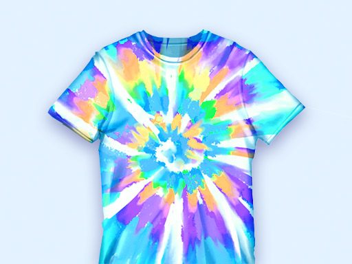 Read more about the article Tie Dye