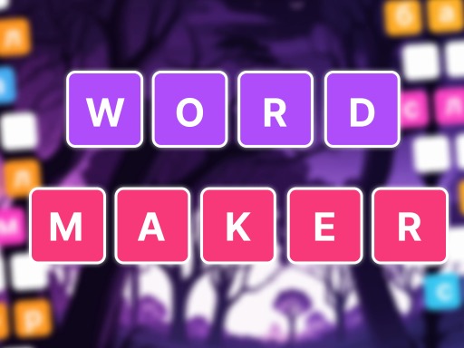 Read more about the article Word Maker