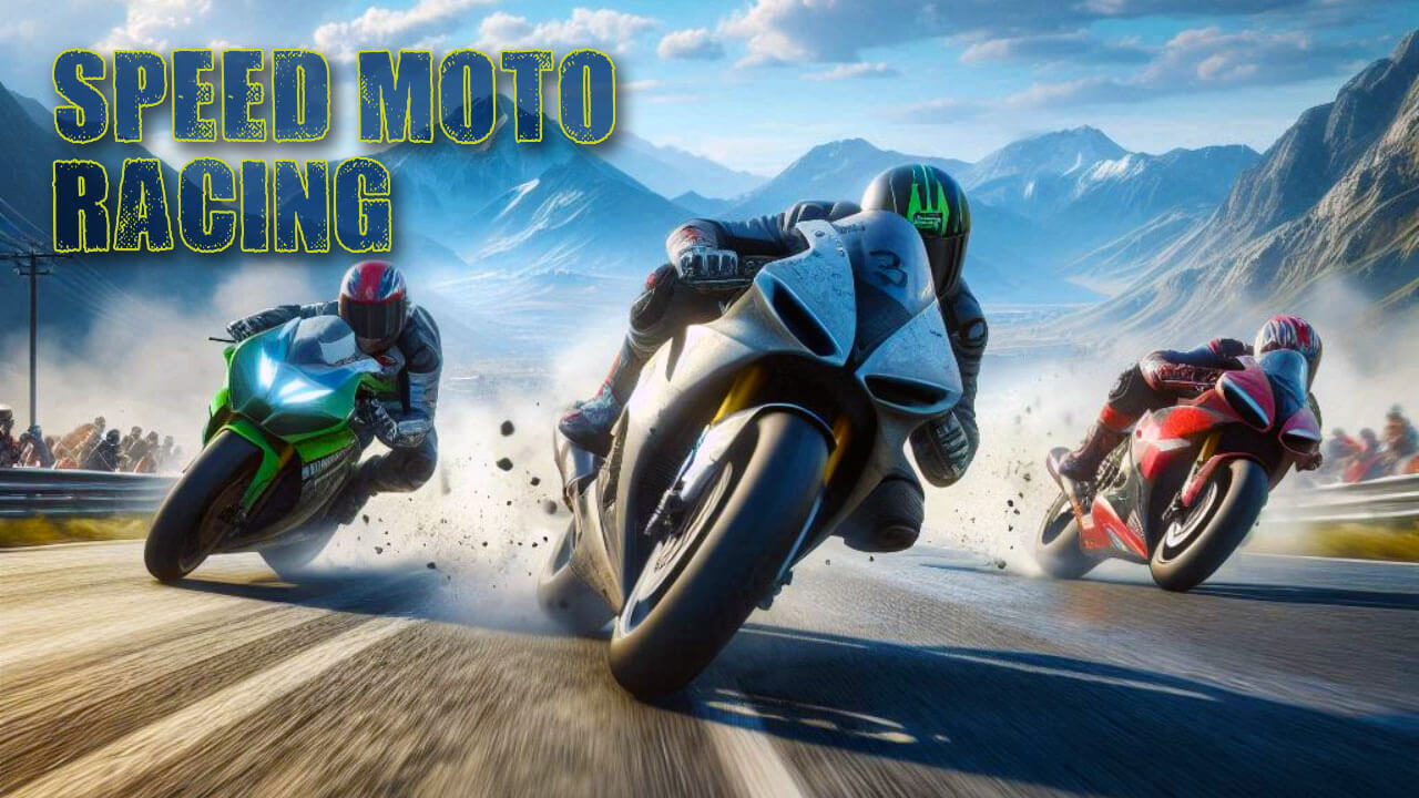 Read more about the article Speed Moto Racing