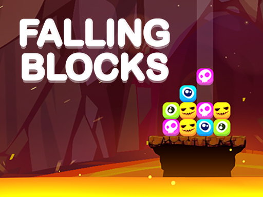 Read more about the article Falling Blocks – Halloween Challenge