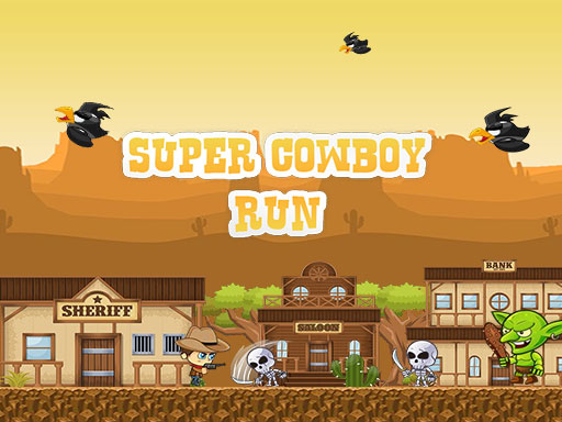 Read more about the article Cowboy Run