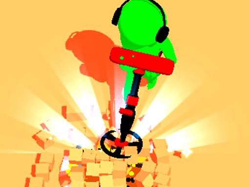 Read more about the article Treasure Hunter