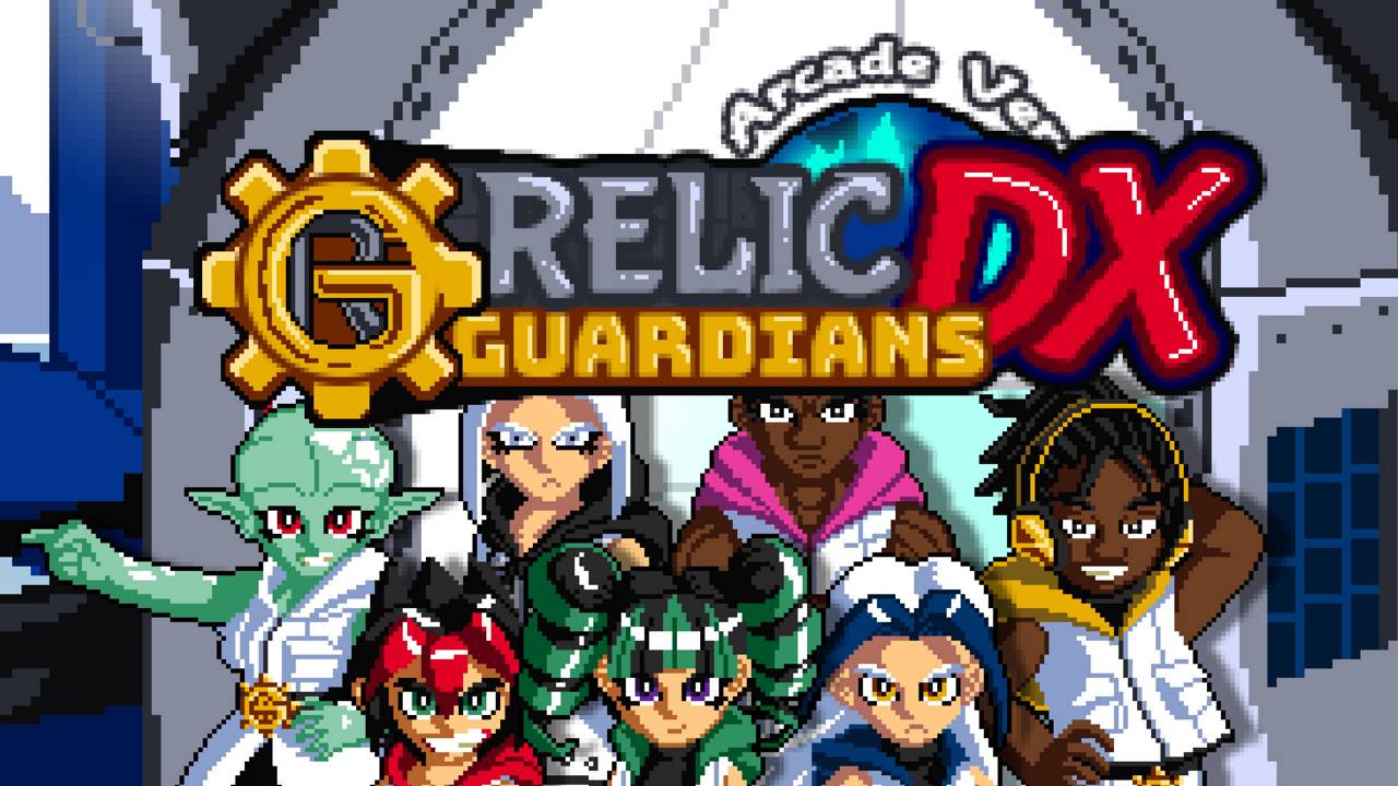 Read more about the article Relic Guardians Arcade Ver. DX