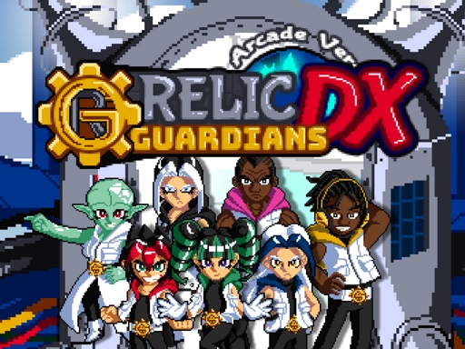 Read more about the article Relic Guardians Arcade Ver. DX