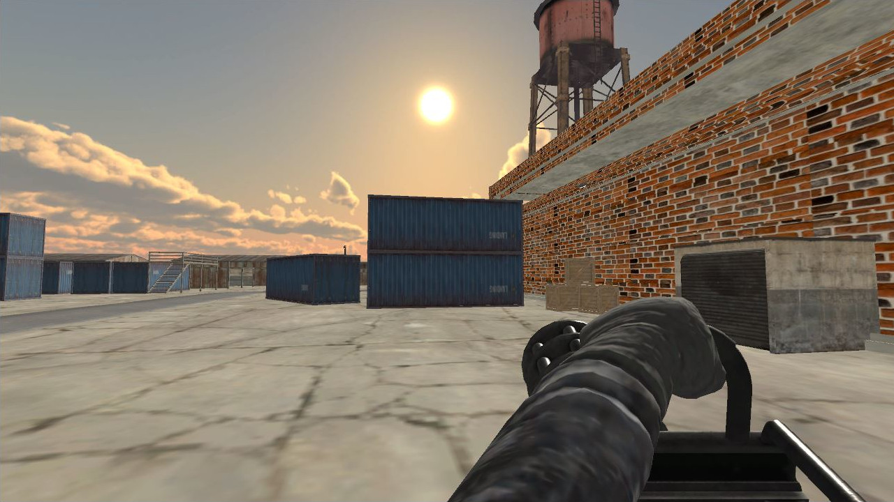 Read more about the article Masked Forces Unlimited