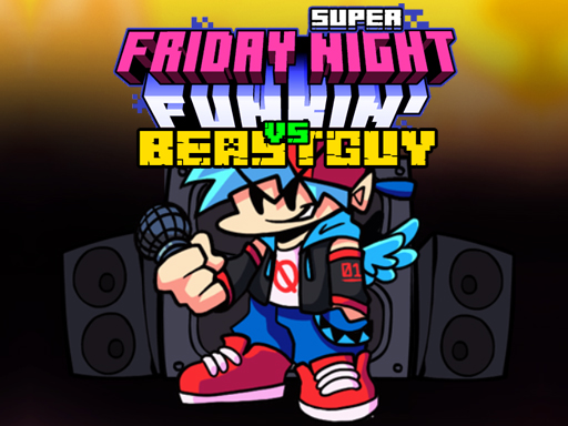 Read more about the article Super Friday Night vs Beast Guy