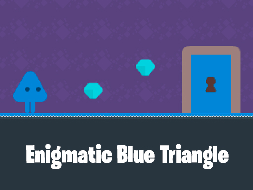 Read more about the article Enigmatic Blue Triangle