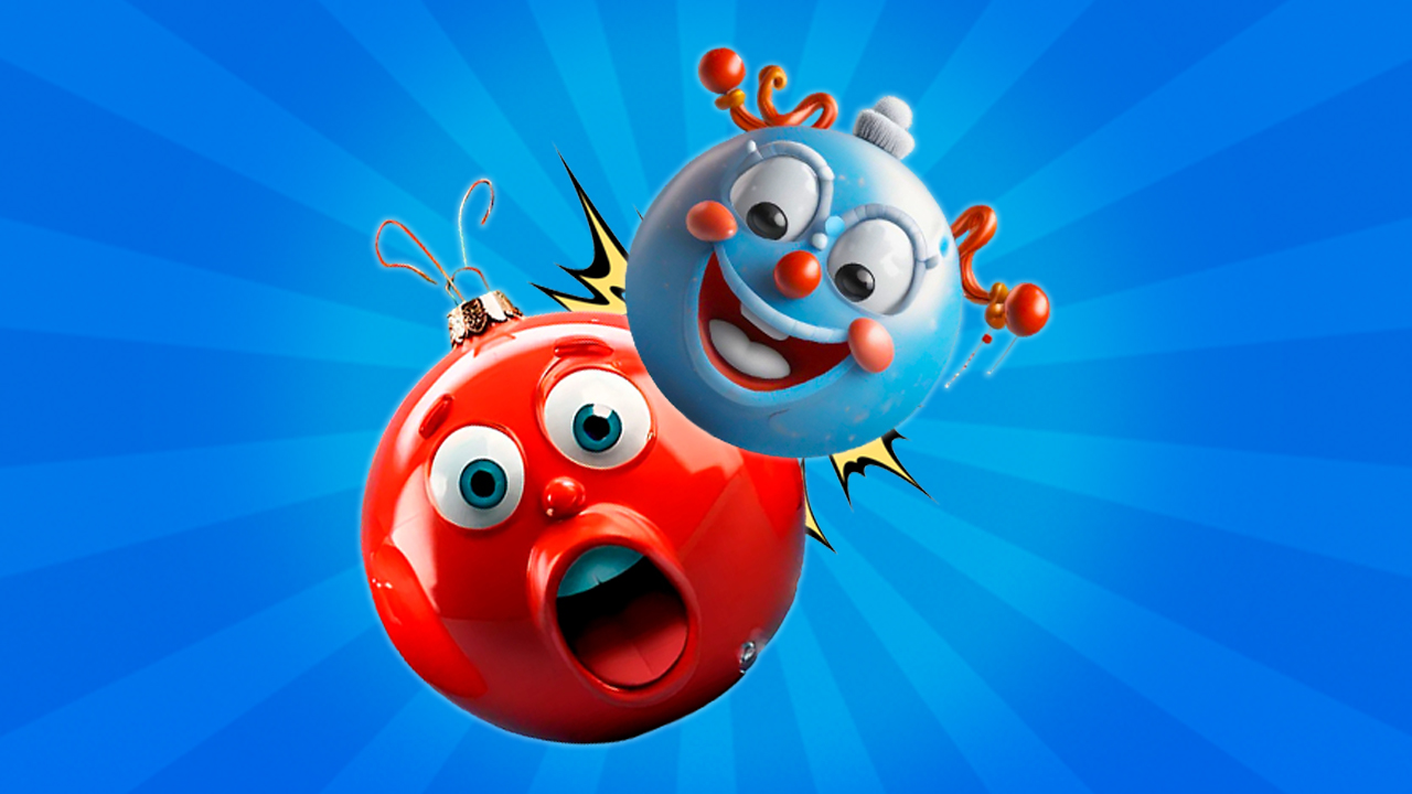 Read more about the article Merge Balls New Years Toys in 3D!