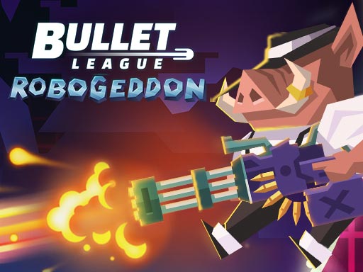 Read more about the article Bullet League Robogeddon
