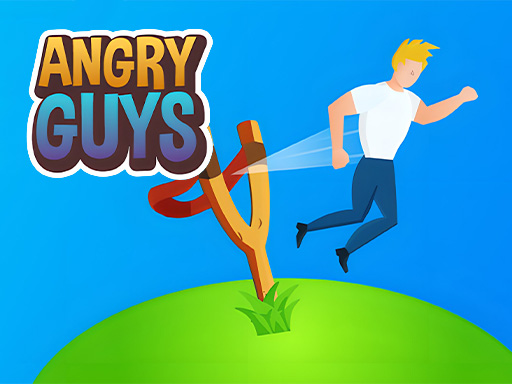 Read more about the article Angry Guys