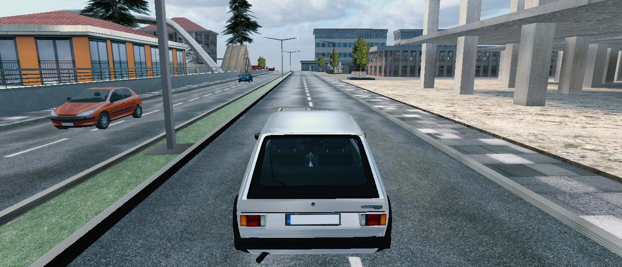 Read more about the article City Car Simulator