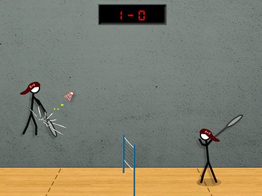 Read more about the article Stick Figure Badminton 2