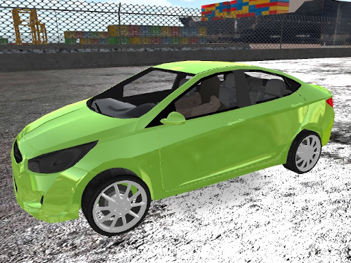 Read more about the article Car Parking 3D