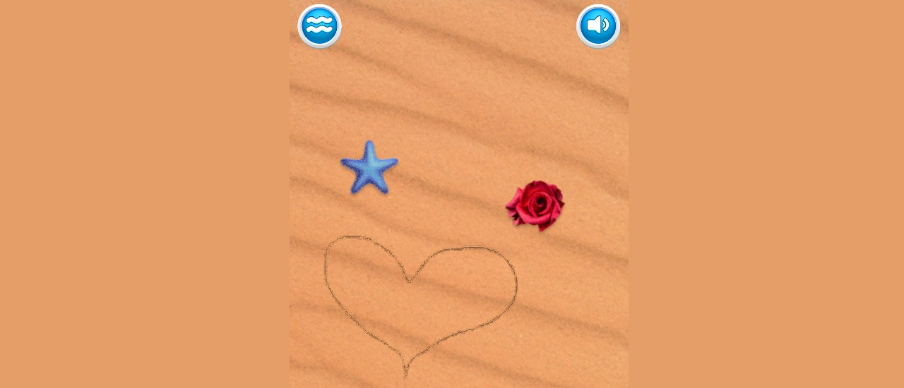 Read more about the article Sand Drawing