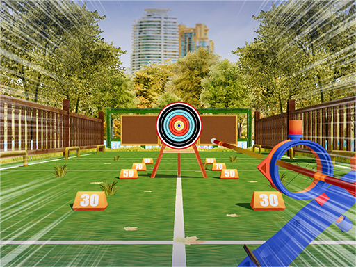 Read more about the article Archery Master