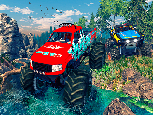 Read more about the article Monster 4×4 Offroad Jeep Stunt Racing 2019