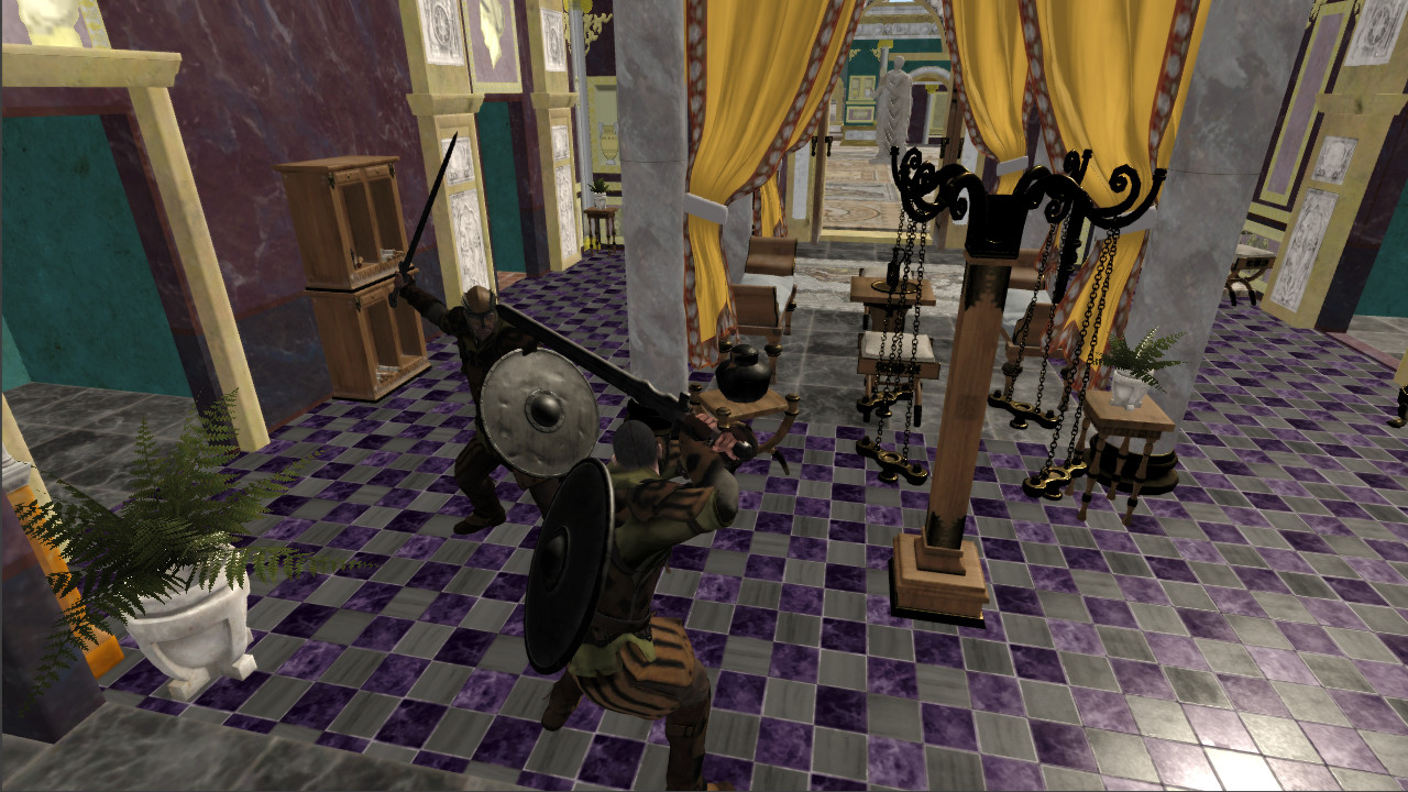 Read more about the article Rome Simulator