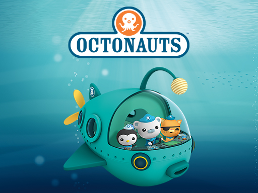 Read more about the article Octonauts Bubbles