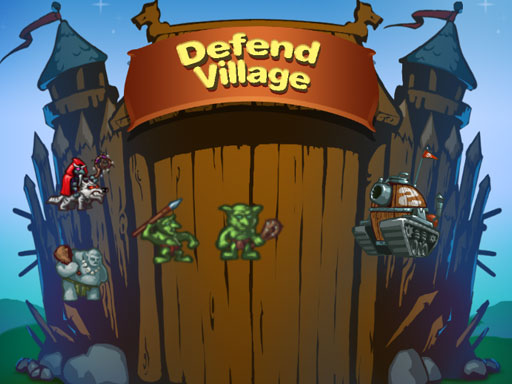Read more about the article Defend Village