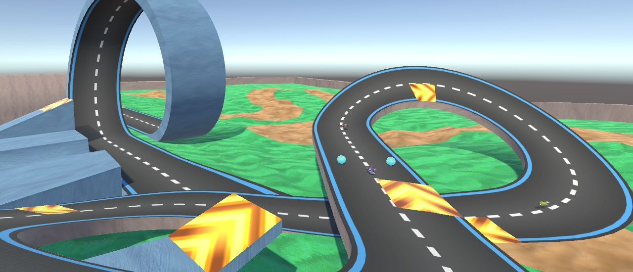 Read more about the article Powerslide Kart Simulator