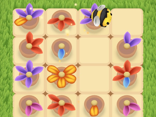 Read more about the article Bloom Sort 2: Bee Puzzle