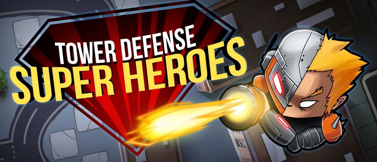 Read more about the article Tower Defense Super Heroes