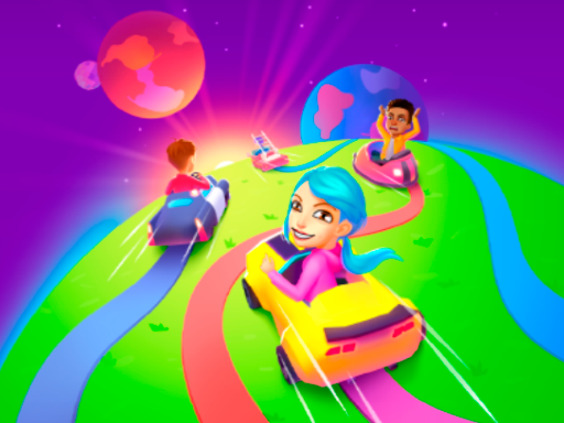 Read more about the article Color Galaxy