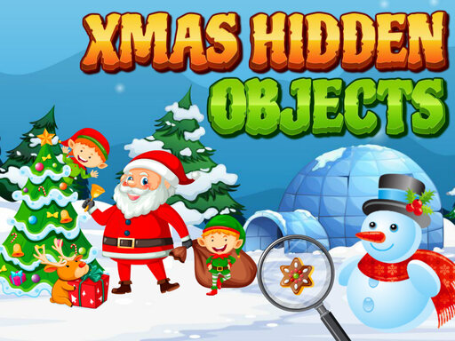 Read more about the article Xmas Hidden Objects