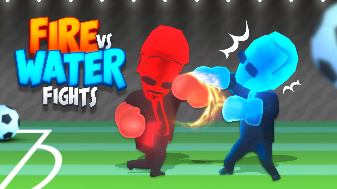 Read more about the article Fire vs Water Fights