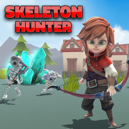 Read more about the article Skeleton Hunter