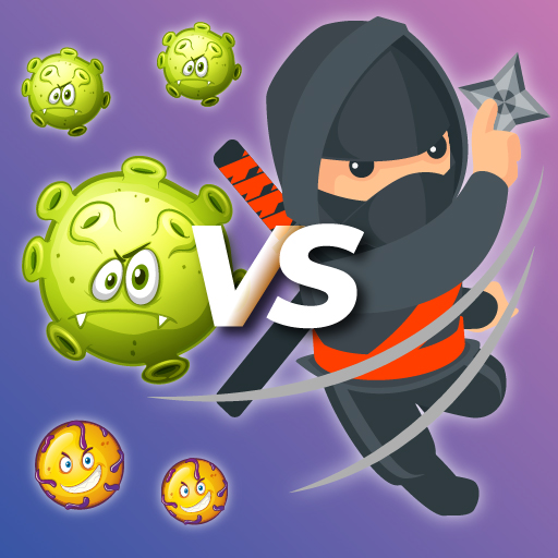 Read more about the article Virus Ninja 2