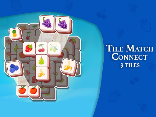Read more about the article Tile Match Connect 3 Tiles