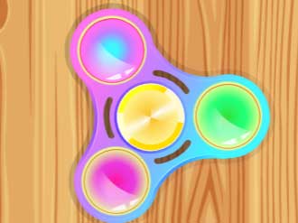 Read more about the article Fidget Spinner Hero