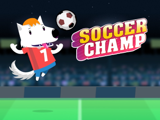 Read more about the article Soccer Champ