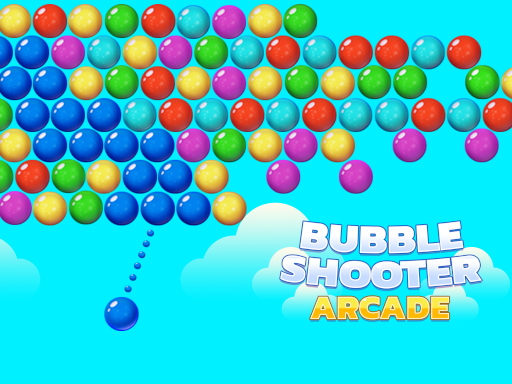 Read more about the article Bubble Shooter Arcade