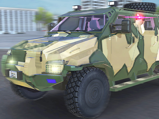 Read more about the article Police Car Armored