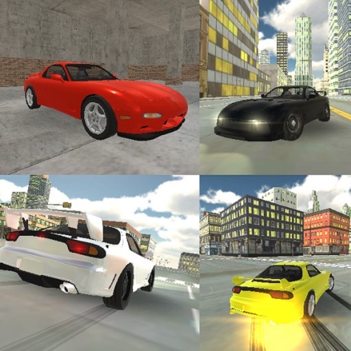 Read more about the article RX7 Drift 3D