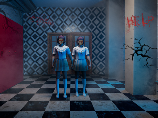 Read more about the article Scary Granny Games Ghost Games