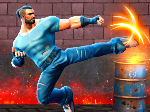 Read more about the article Street Mayhem – Beat Em Up