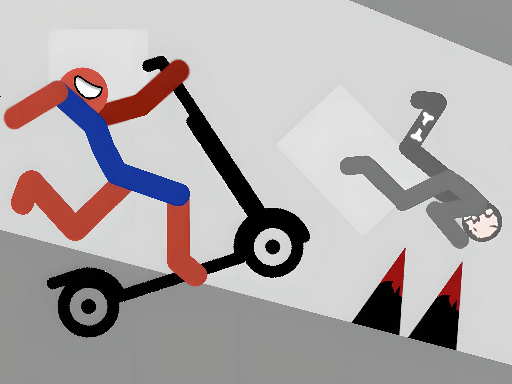 You are currently viewing Stickman Broken Bones io