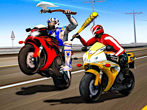 Read more about the article Biker Battle 3D