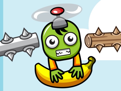 Read more about the article Banana Copter Swing